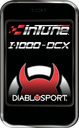 Diablosport Performance Intune i1000 DCX 11 12 Dodge RAM 1500 5 7L